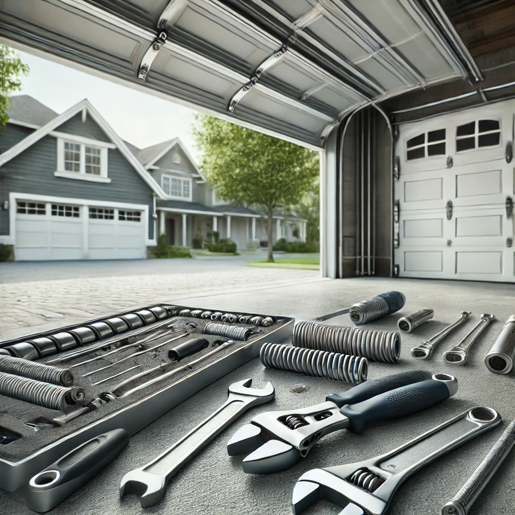 24 Hour Garage Door Repair West Village NY - Emergency Service for Springs, Openers & Cables