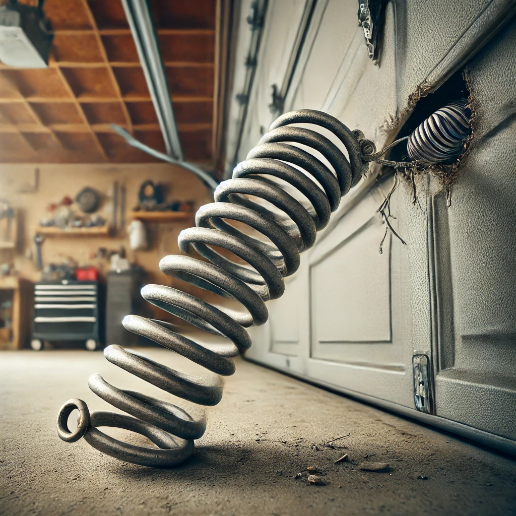 24/7 Broken Garage Door Spring Repair West Village NY - Emergency Spring Replacement Services