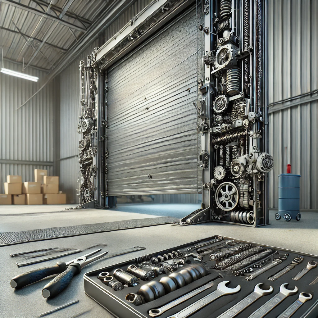 Commercial Garage Door Repair West Village NY - Industrial Door Solutions for Warehouses & Loading Docks