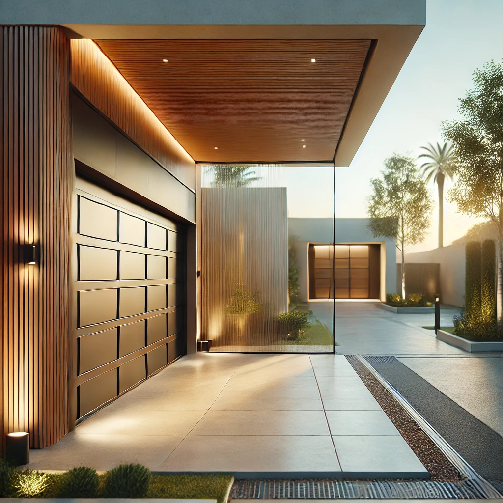 Custom Garage Doors West Village NY - Luxury Designs with Premium Materials & Expert Installation