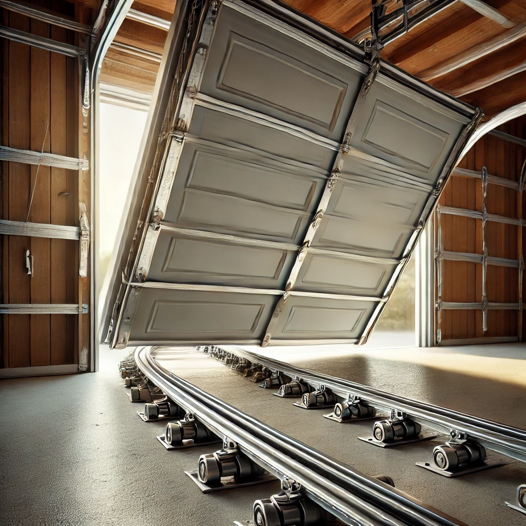 Garage door off track repair in West Village NY - 24/7 Emergency Repair Services by West Village Garage Door Repair