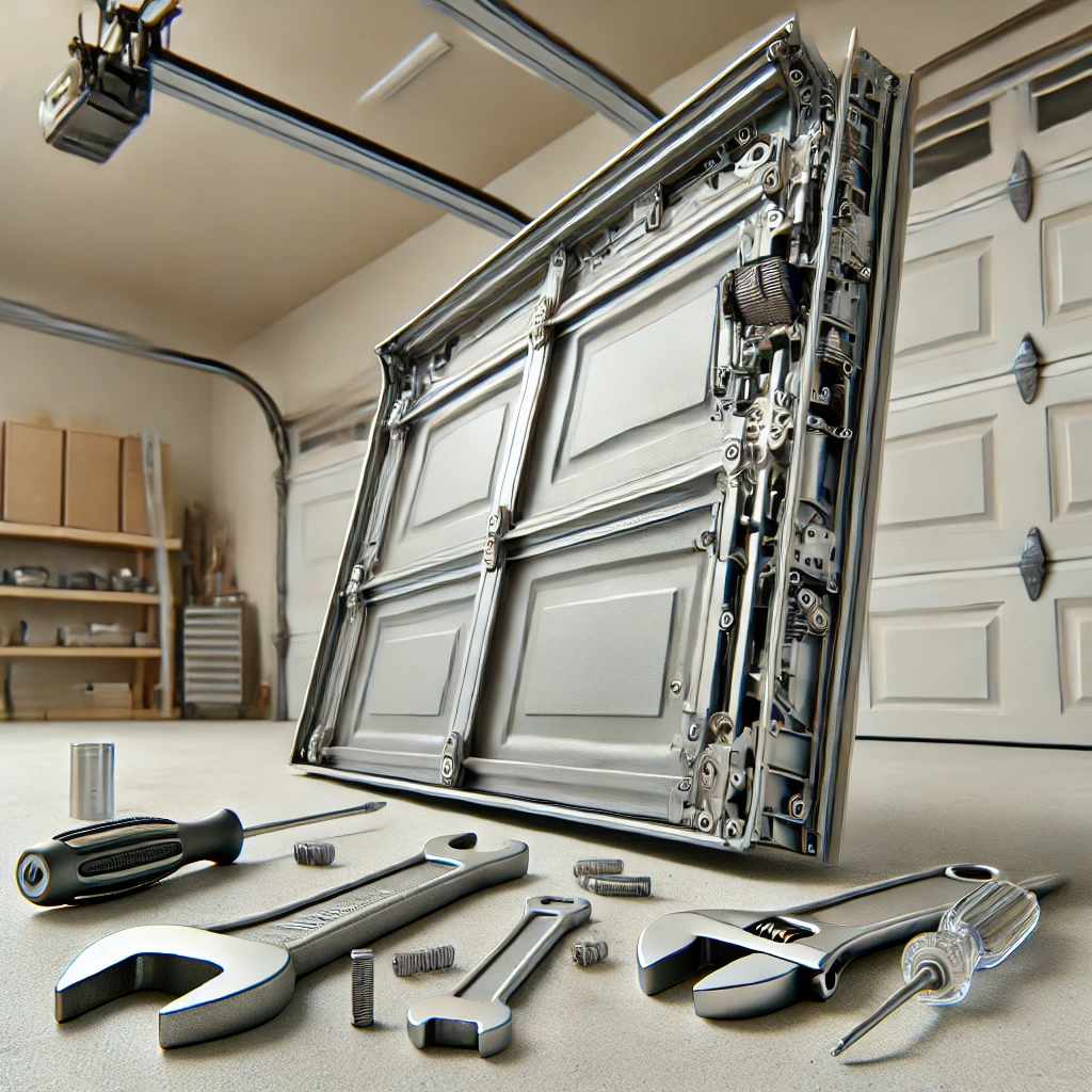 Expert Garage Door Panel Repair in West Village NY - Professional Service for Wood, Steel & Aluminum Panels