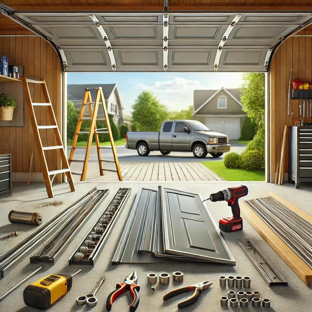 Professional Garage Door Replacement West Village NY - 24/7 Emergency Service & Expert Installation