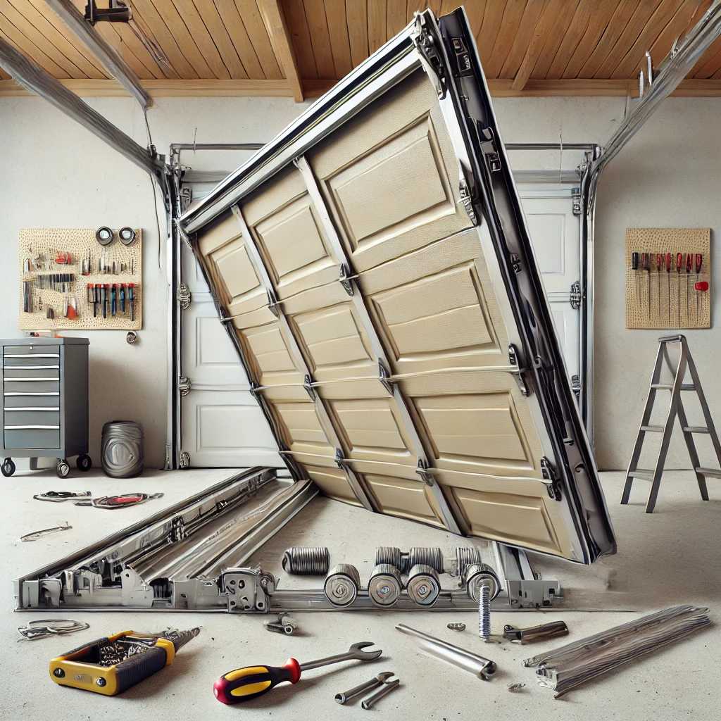 Professional Garage Door Section Replacement West Village NY - Expert Panel Installation Services