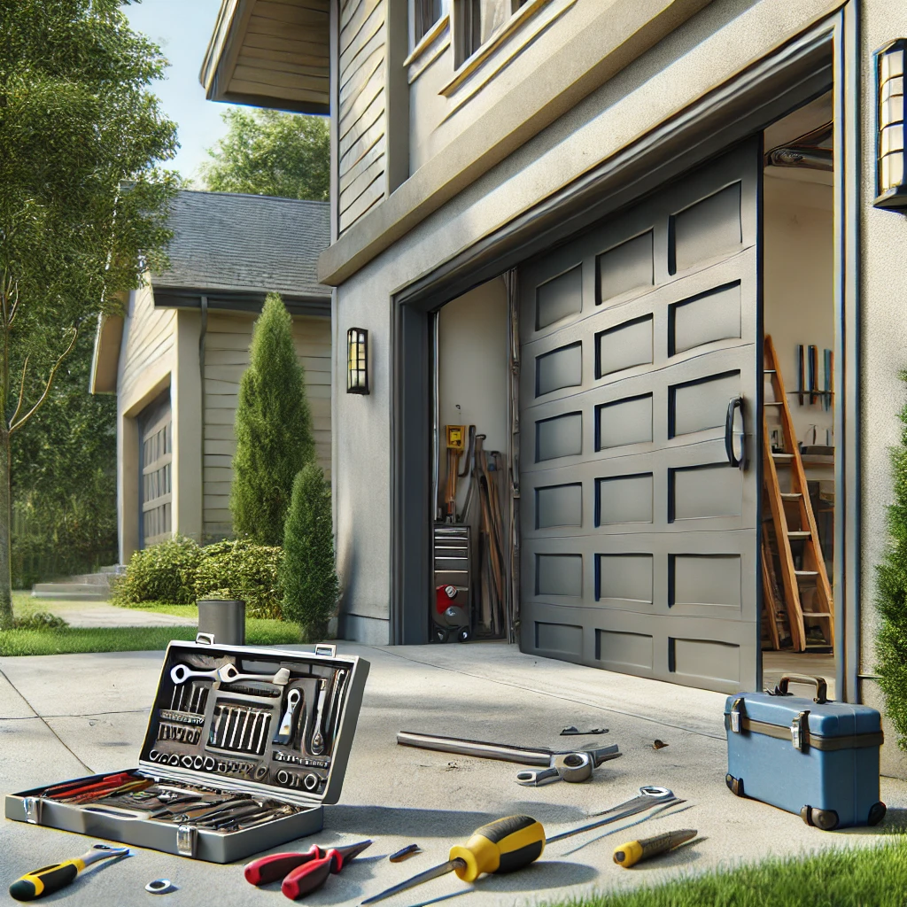 Local Garage Door Repair West Village NY - 24/7 Emergency Service Near You