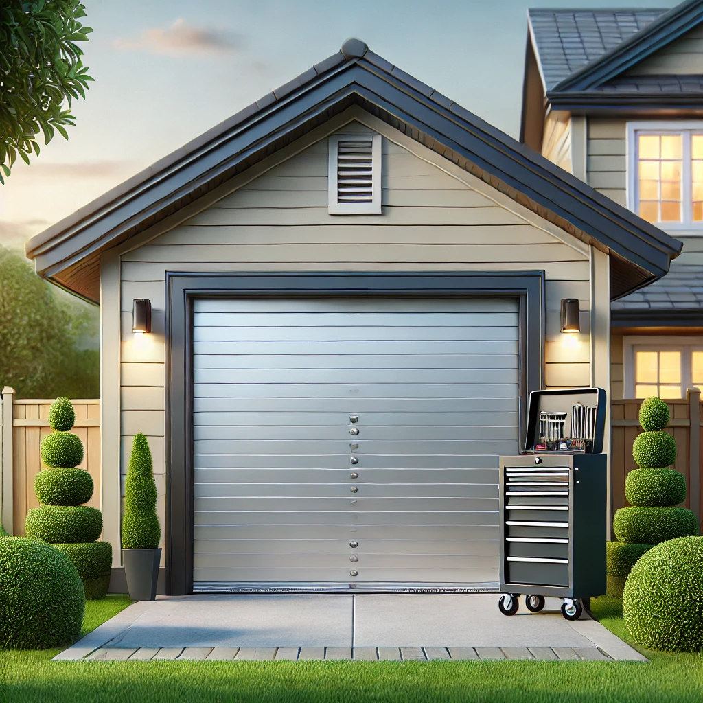 Expert Overhead Garage Door Repair in West Village NY - Professional Service for Springs, Cables, Openers & Track Systems